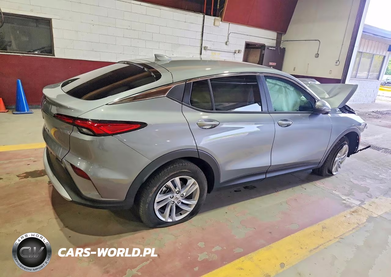 2026 Buick Envista Preferred VIN:KL47LAEP1TB229257 - 3