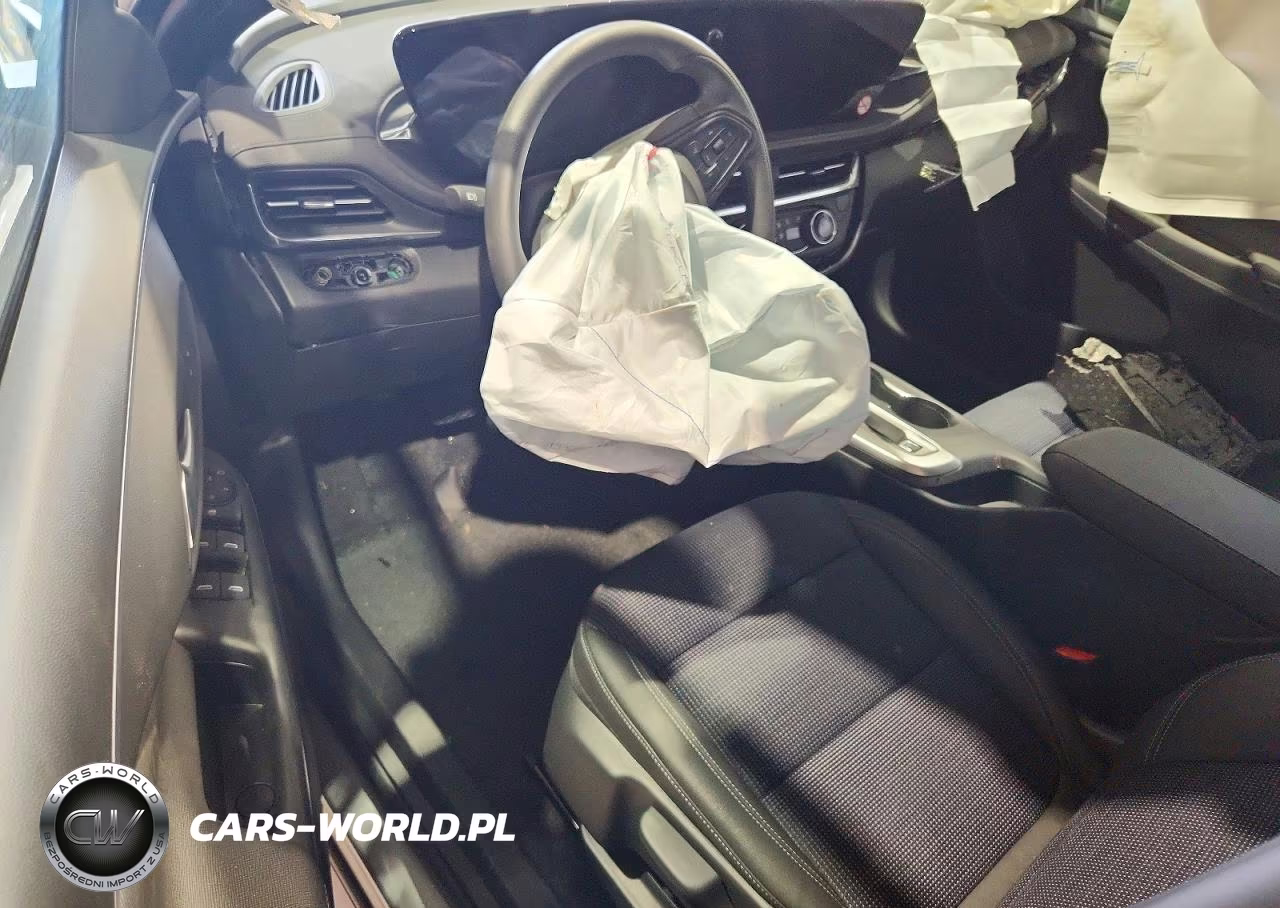 2026 Buick Envista Preferred VIN:KL47LAEP1TB229257 - 8