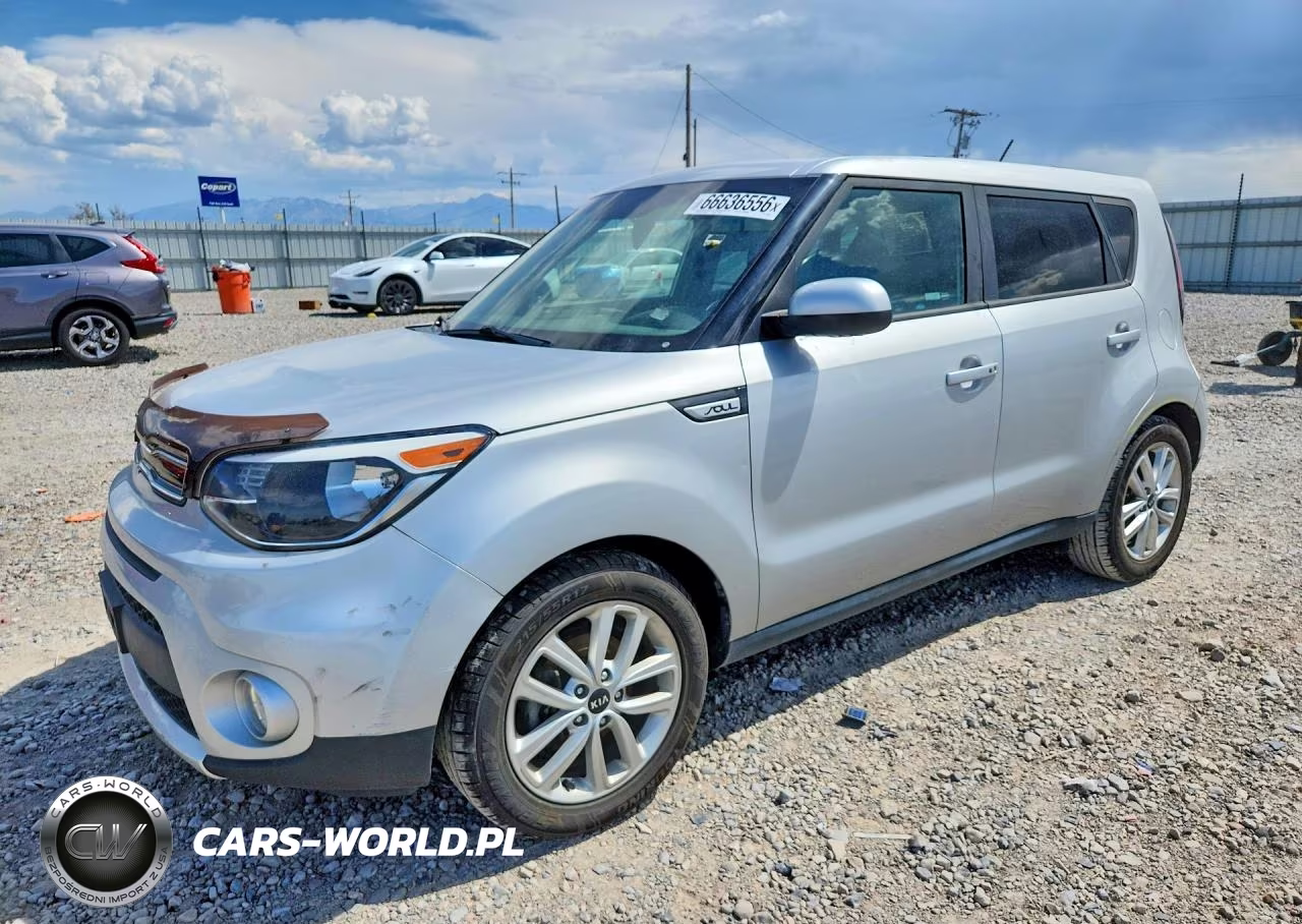 2018 Kia Soul + – zdjęcie 1 z 12