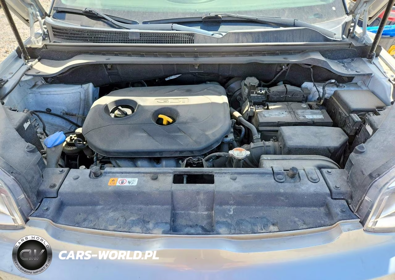 2018 Kia Soul + VIN:KNDJP3A55J7564862 - 11
