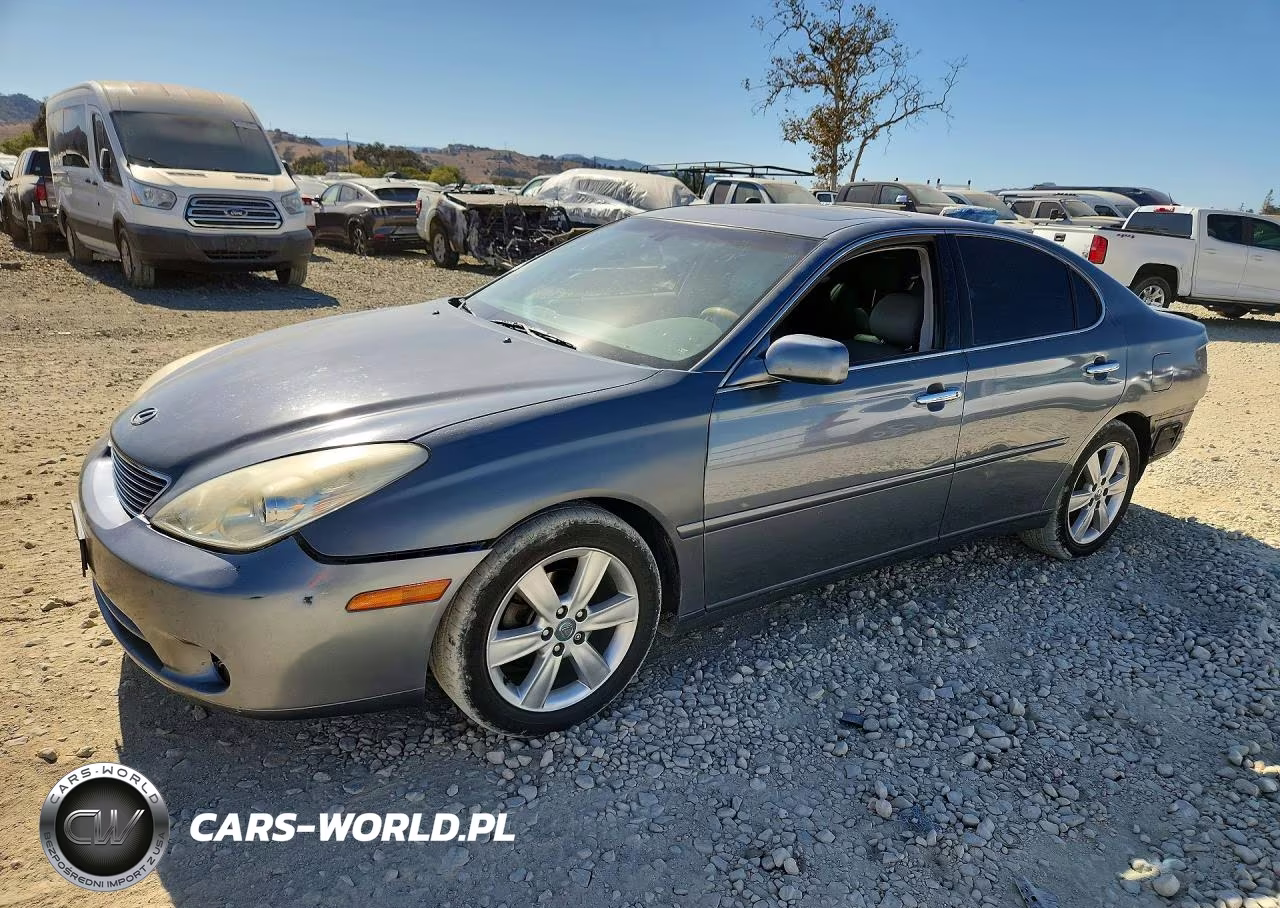 2005 Lexus Es 330