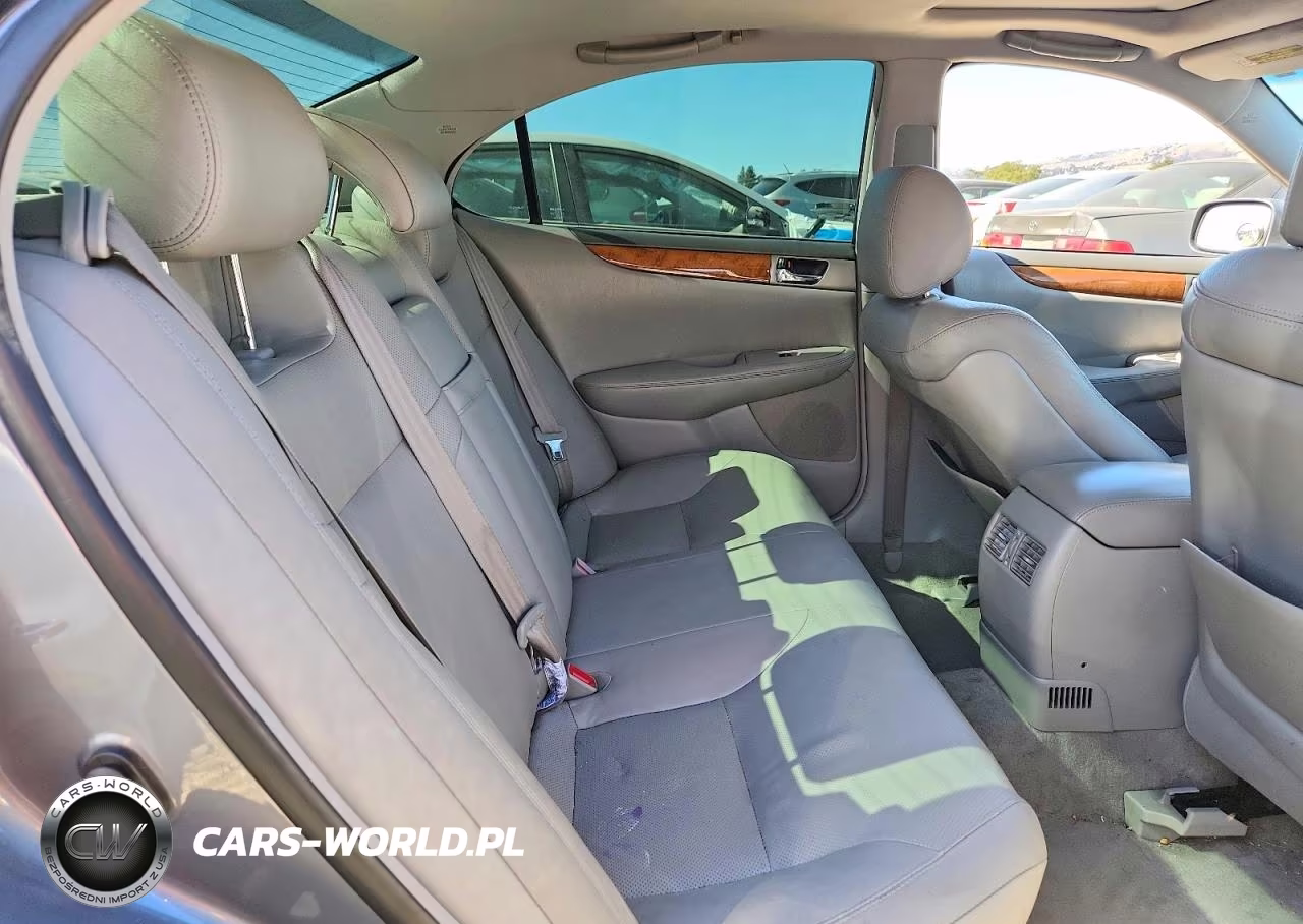2005 Lexus Es 330 VIN:JTHBA30G755134632 - 10