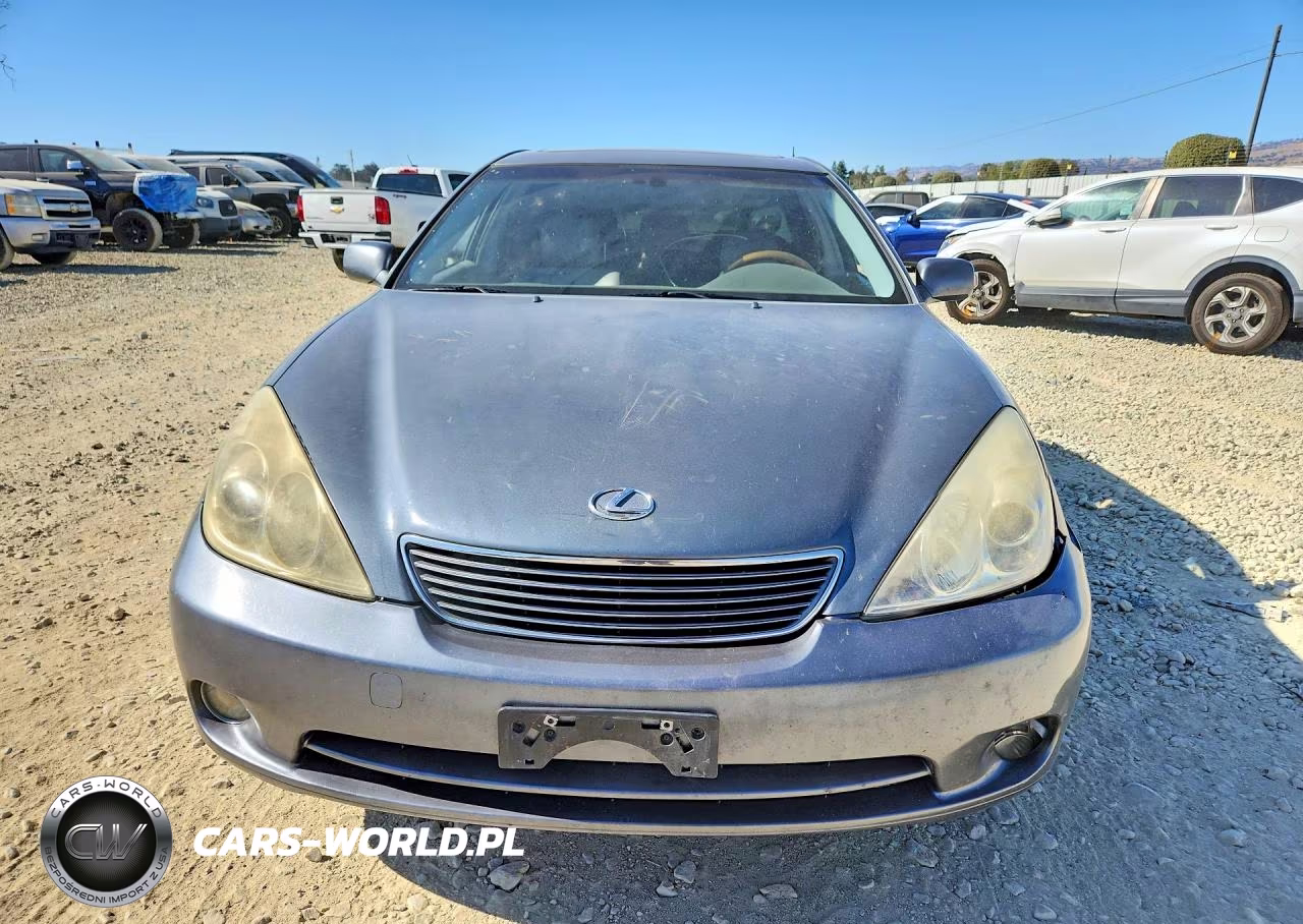 2005 Lexus Es 330 VIN:JTHBA30G755134632 - 5
