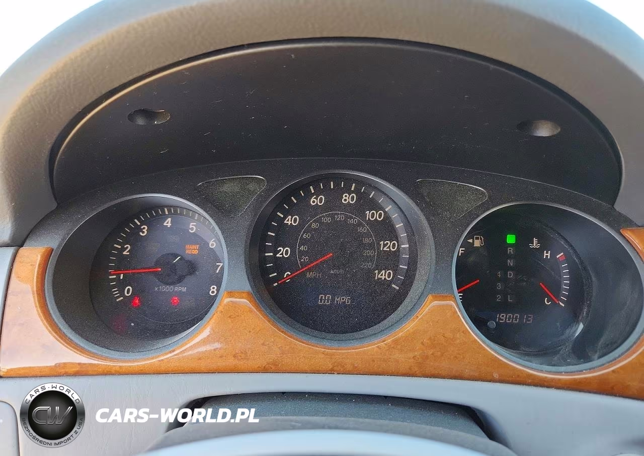 2005 Lexus Es 330 VIN:JTHBA30G755134632 - 9