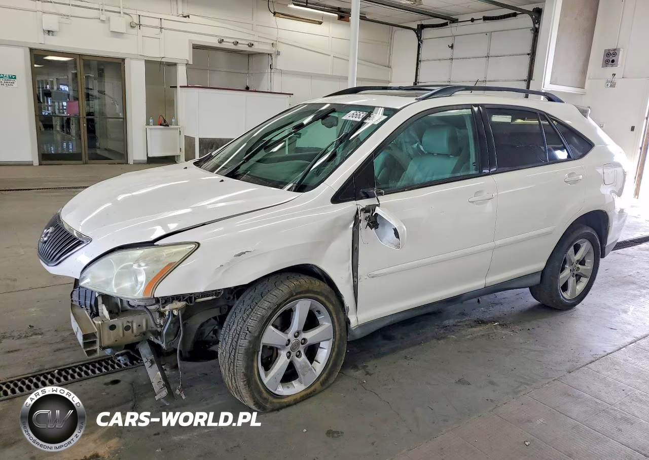 2004 Lexus Rx 330 – zdjęcie 1 z 13