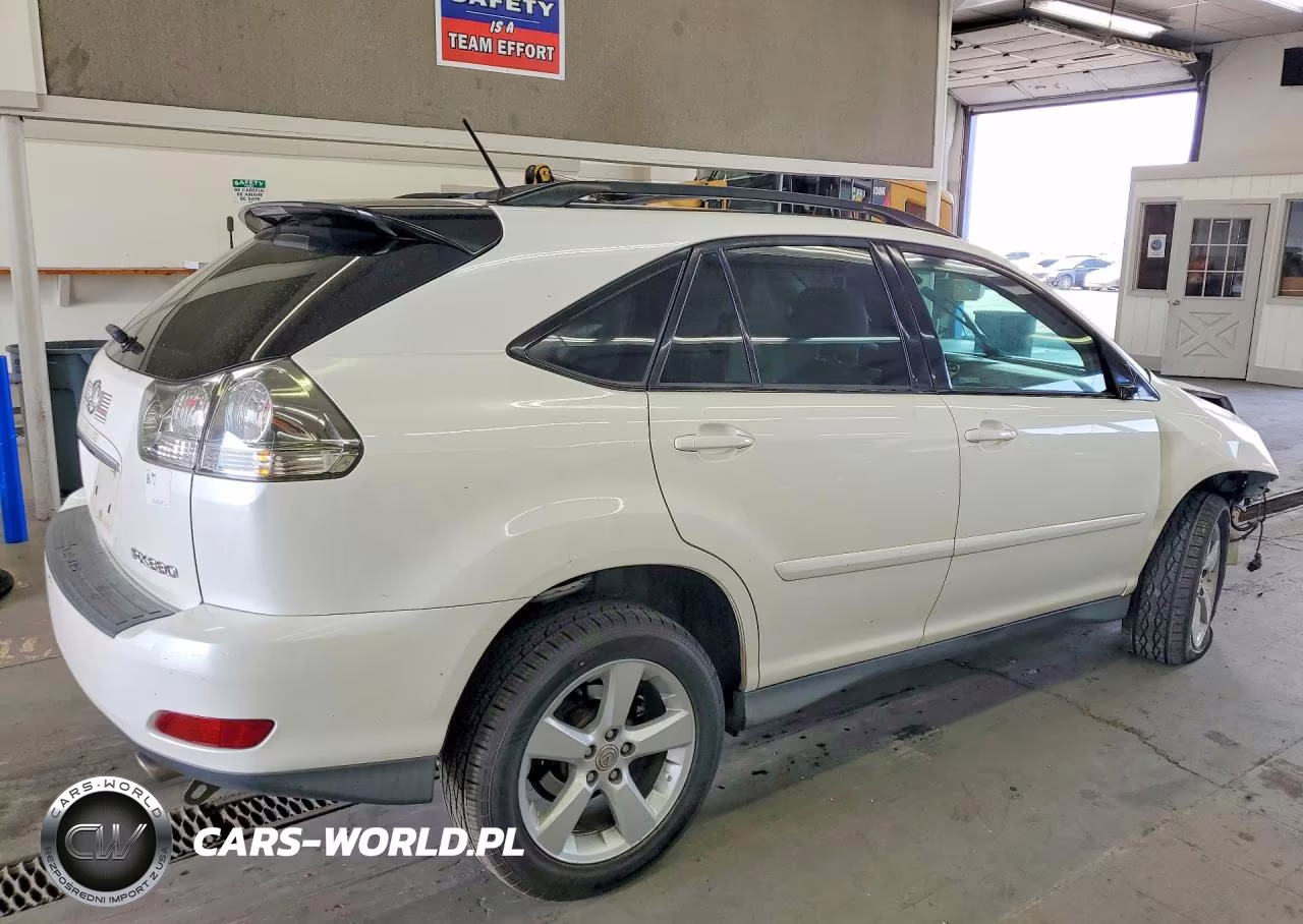 2004 Lexus Rx 330 VIN:2T2HA31U54C016365 - 3