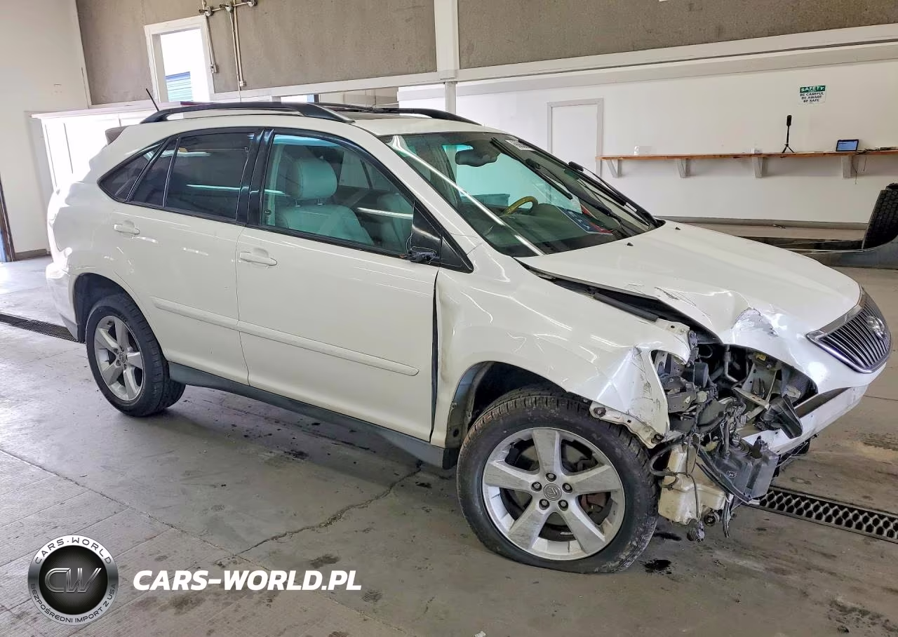 2004 Lexus Rx 330 VIN:2T2HA31U54C016365 - 4