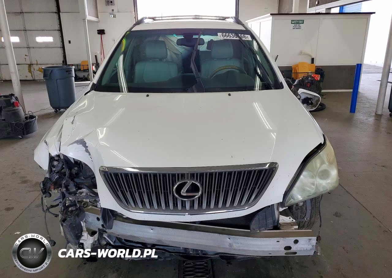 2004 Lexus Rx 330 VIN:2T2HA31U54C016365 - 5