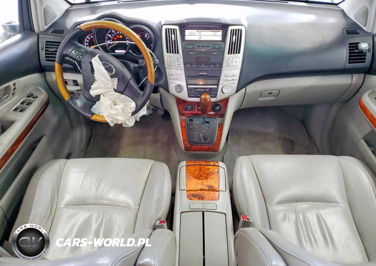 2004 Lexus Rx 330 VIN:2T2HA31U54C016365 - 8
