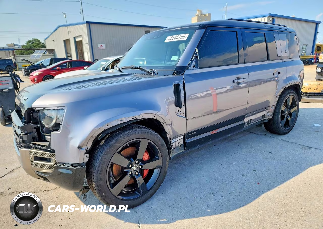 2020 Land Rover Defender 110 X