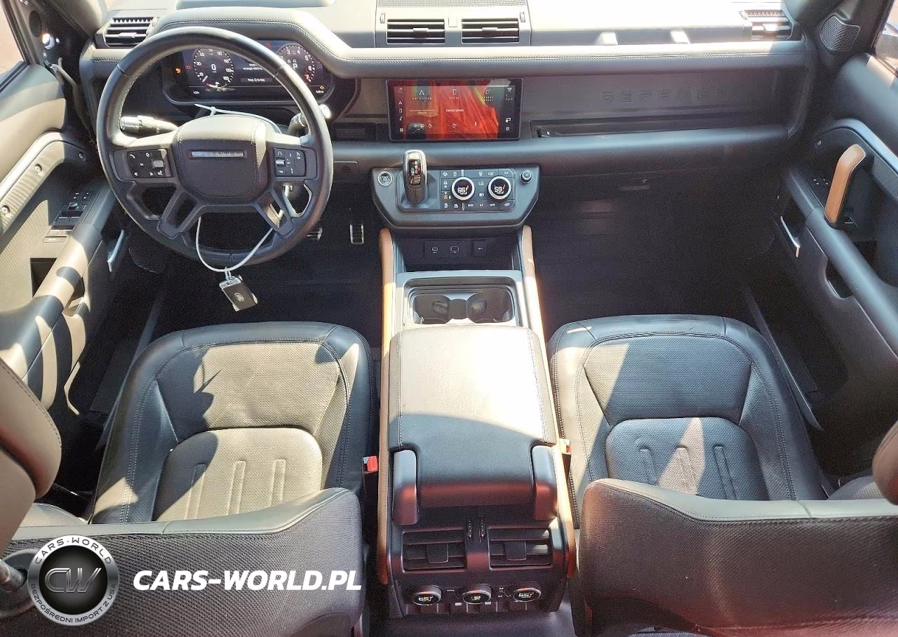 2020 Land Rover Defender 110 X VIN:SALEX7EU4L2024874 - 8