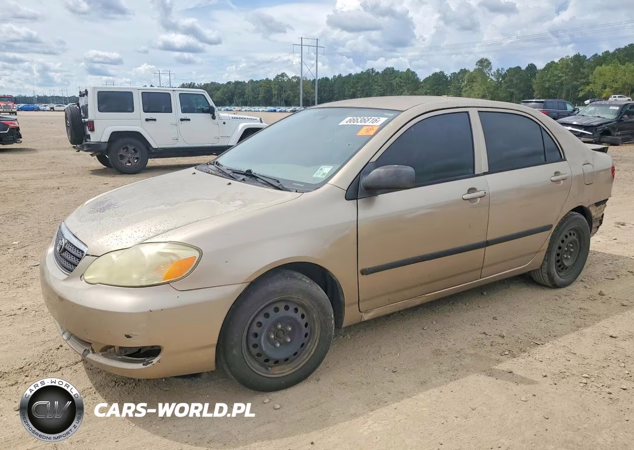 2005 Toyota Corolla Ce