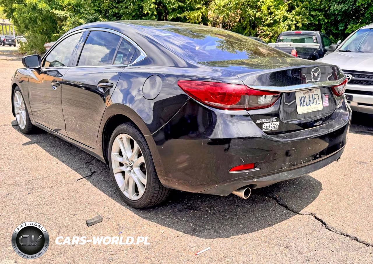 2017 Mazd 6 Touring VIN:JM1GL1V52H3128603 - 11