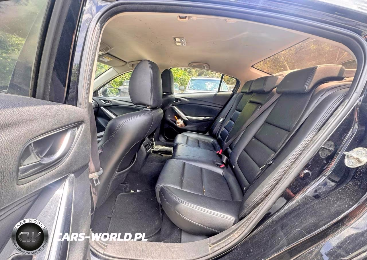 2017 Mazd 6 Touring VIN:JM1GL1V52H3128603 - 3