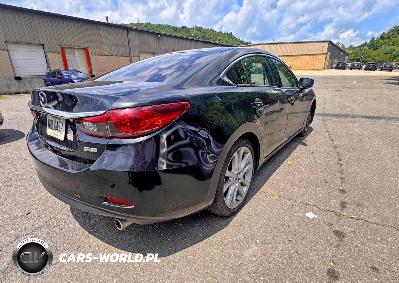 2017 Mazd 6 Touring VIN:JM1GL1V52H3128603 - 4
