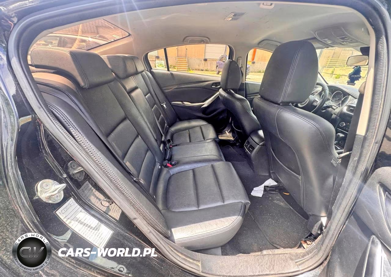 2017 Mazd 6 Touring VIN:JM1GL1V52H3128603 - 6