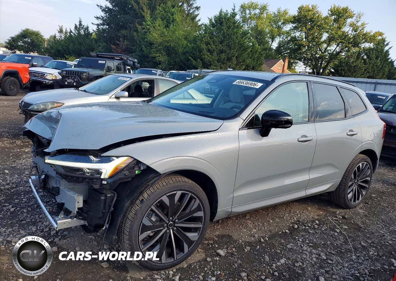 2026 Volvo Xc60 Ultra VIN:YV4M12RM0T1334573 - 1