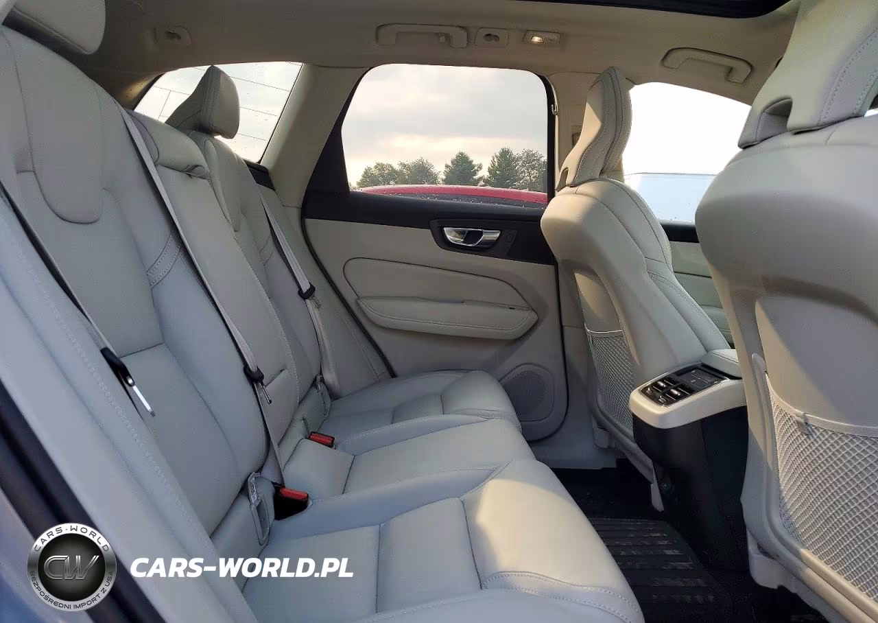 2026 Volvo Xc60 Ultra VIN:YV4M12RM0T1334573 - 11