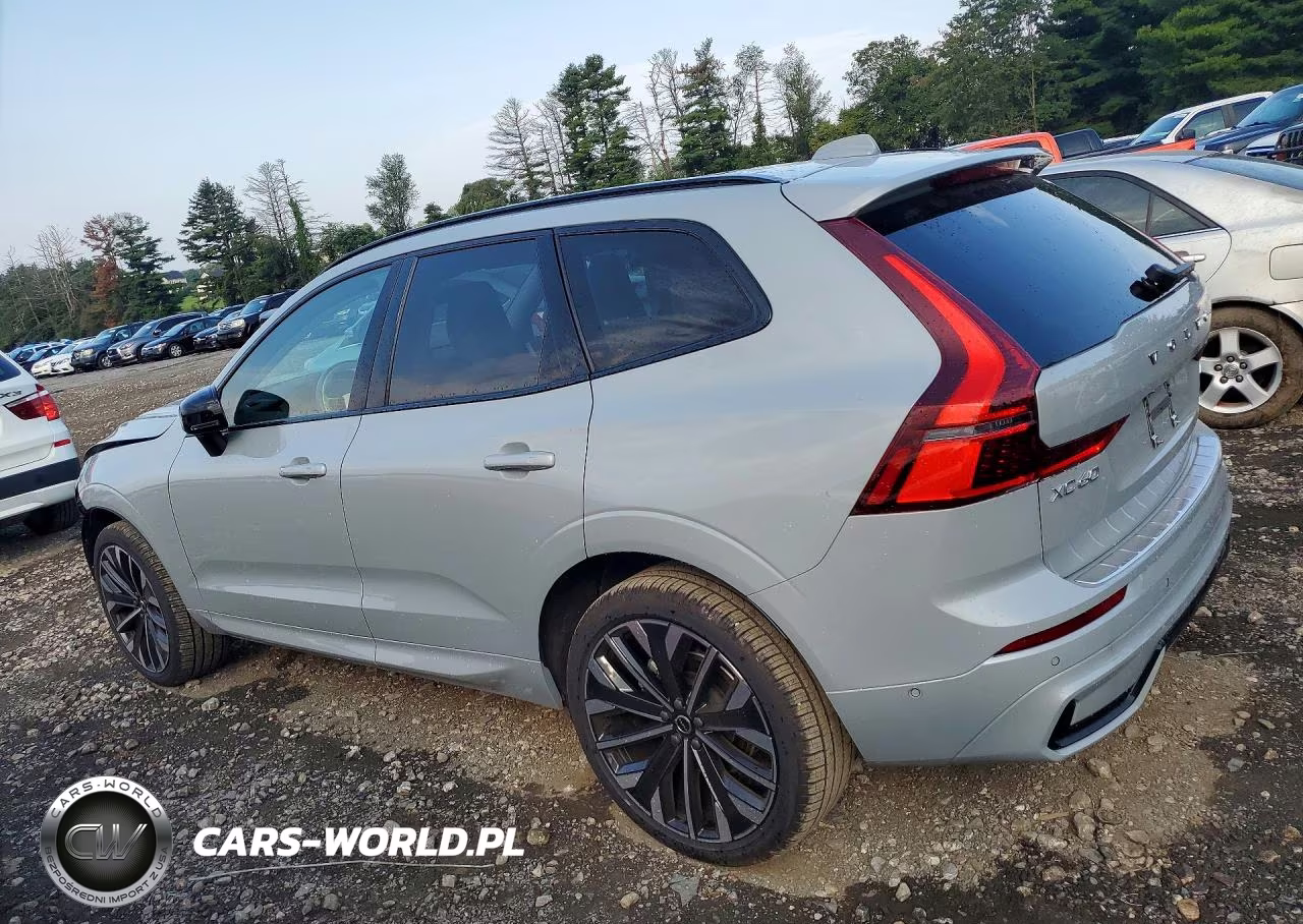 2026 Volvo Xc60 Ultra VIN:YV4M12RM0T1334573 - 2
