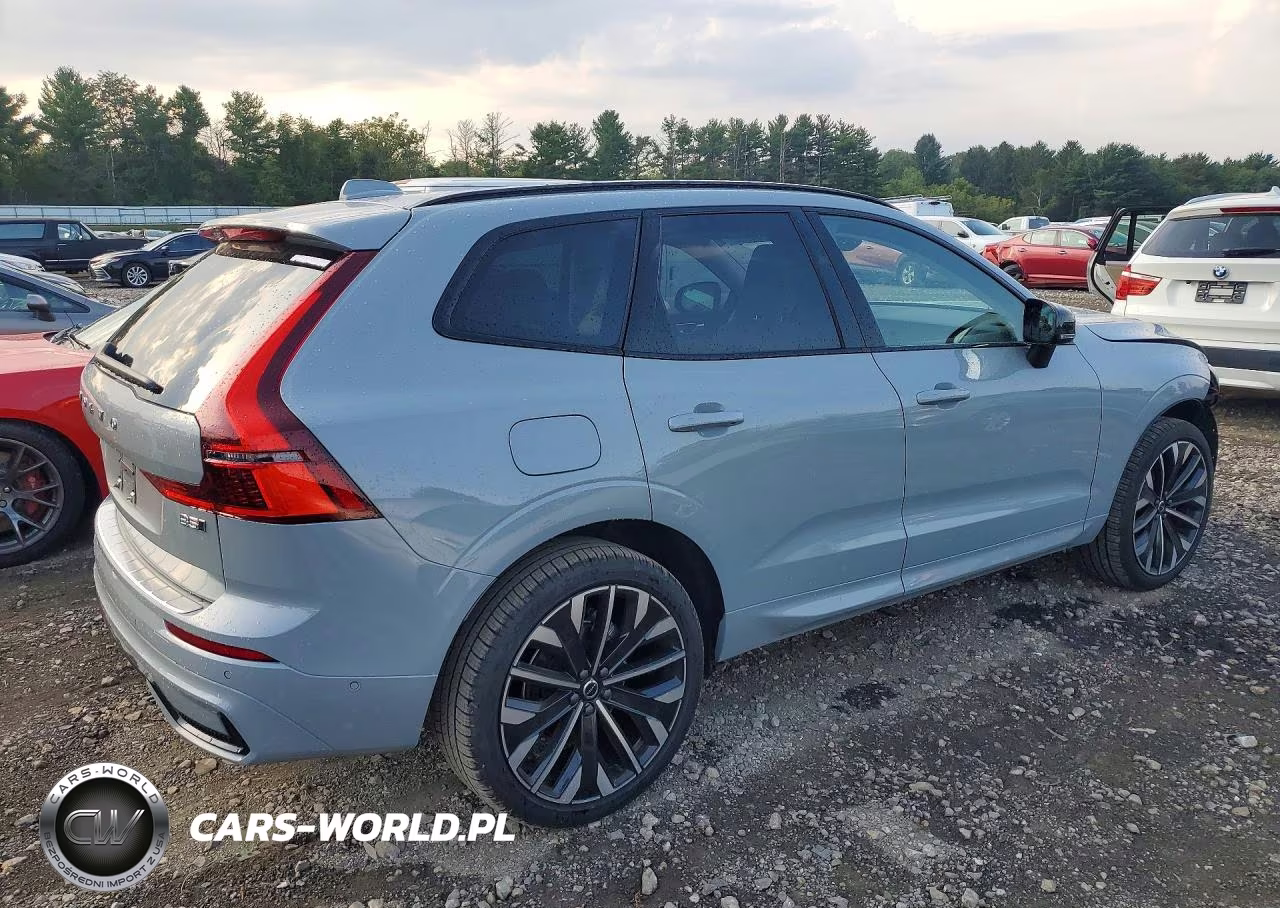 2026 Volvo Xc60 Ultra VIN:YV4M12RM0T1334573 - 3