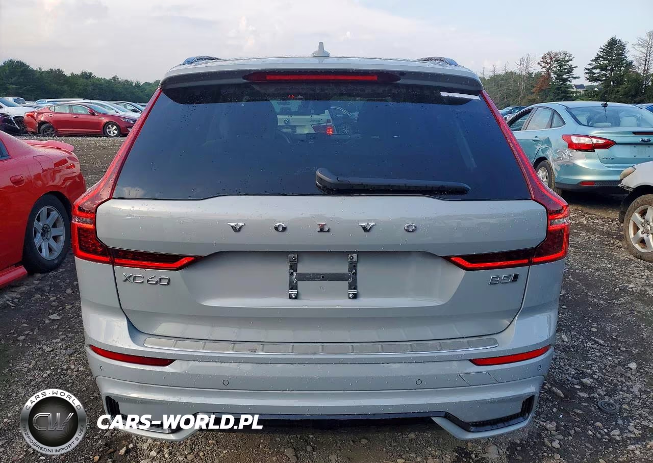 2026 Volvo Xc60 Ultra VIN:YV4M12RM0T1334573 - 6