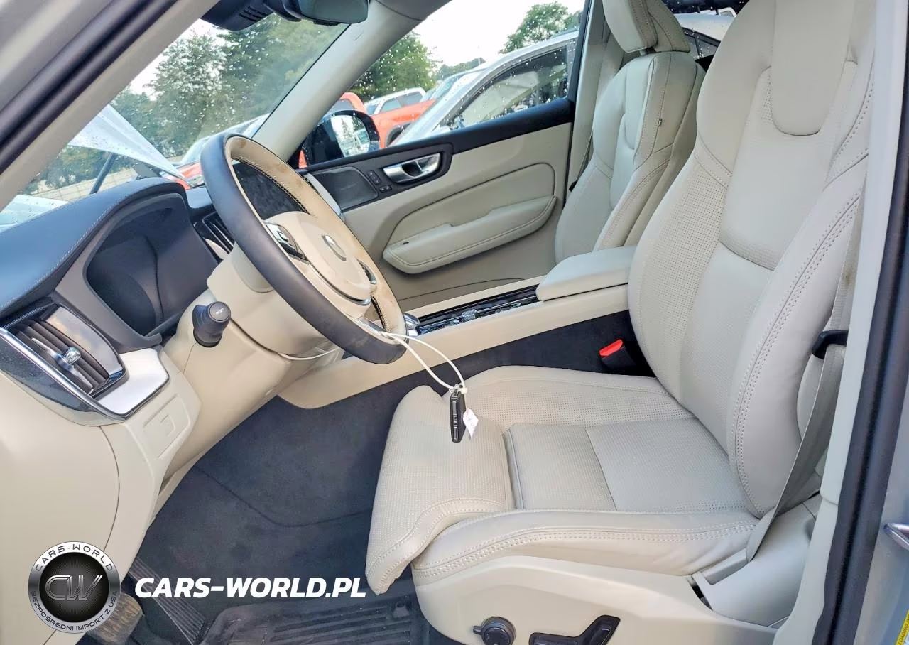 2026 Volvo Xc60 Ultra VIN:YV4M12RM0T1334573 - 7