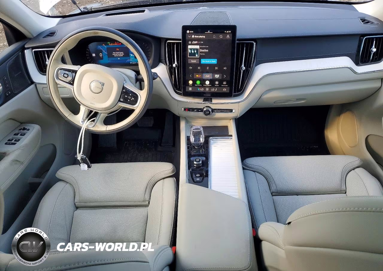 2026 Volvo Xc60 Ultra VIN:YV4M12RM0T1334573 - 8