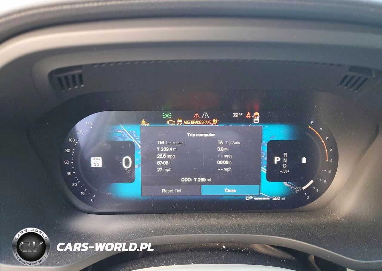 2026 Volvo Xc60 Ultra VIN:YV4M12RM0T1334573 - 9