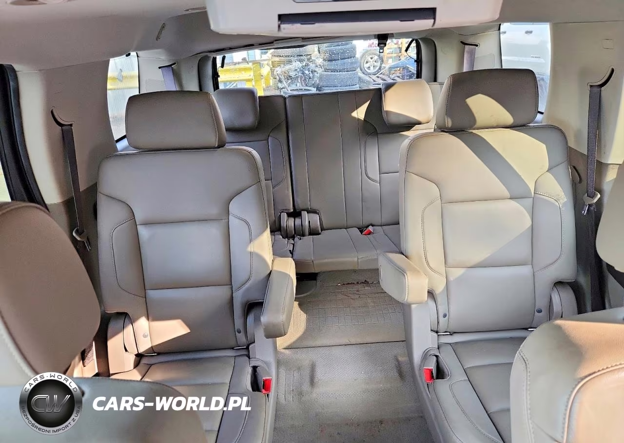 2020 Chevrolet Tahoe C1500 Lt VIN:1GNSCBKC7LR294720 - 10