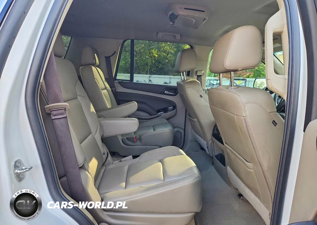 2020 Chevrolet Tahoe C1500 Lt VIN:1GNSCBKC7LR294720 - 11