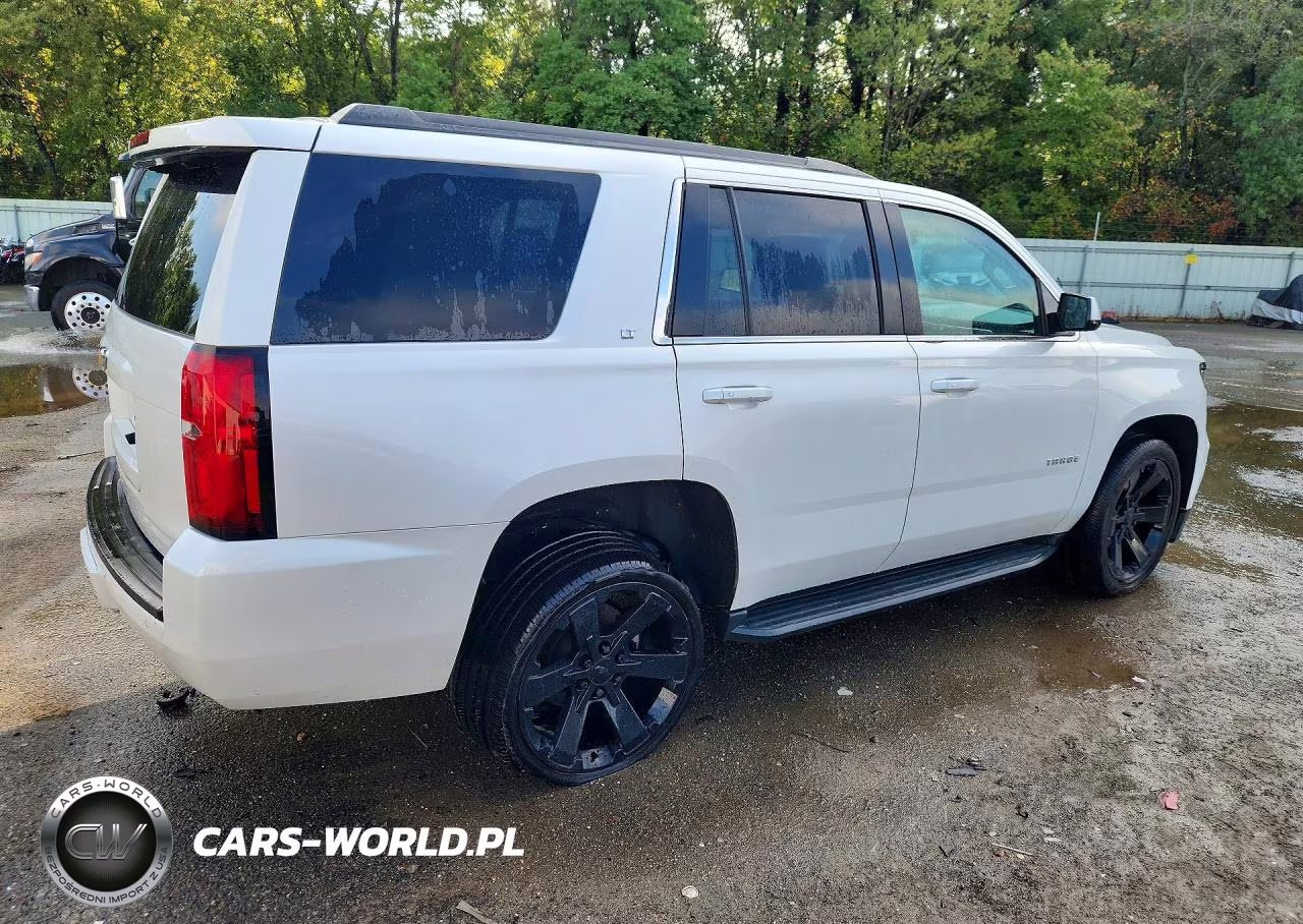 2020 Chevrolet Tahoe C1500 Lt VIN:1GNSCBKC7LR294720 - 3