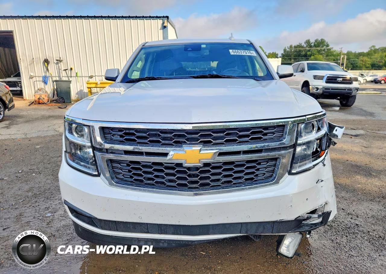 2020 Chevrolet Tahoe C1500 Lt VIN:1GNSCBKC7LR294720 - 5
