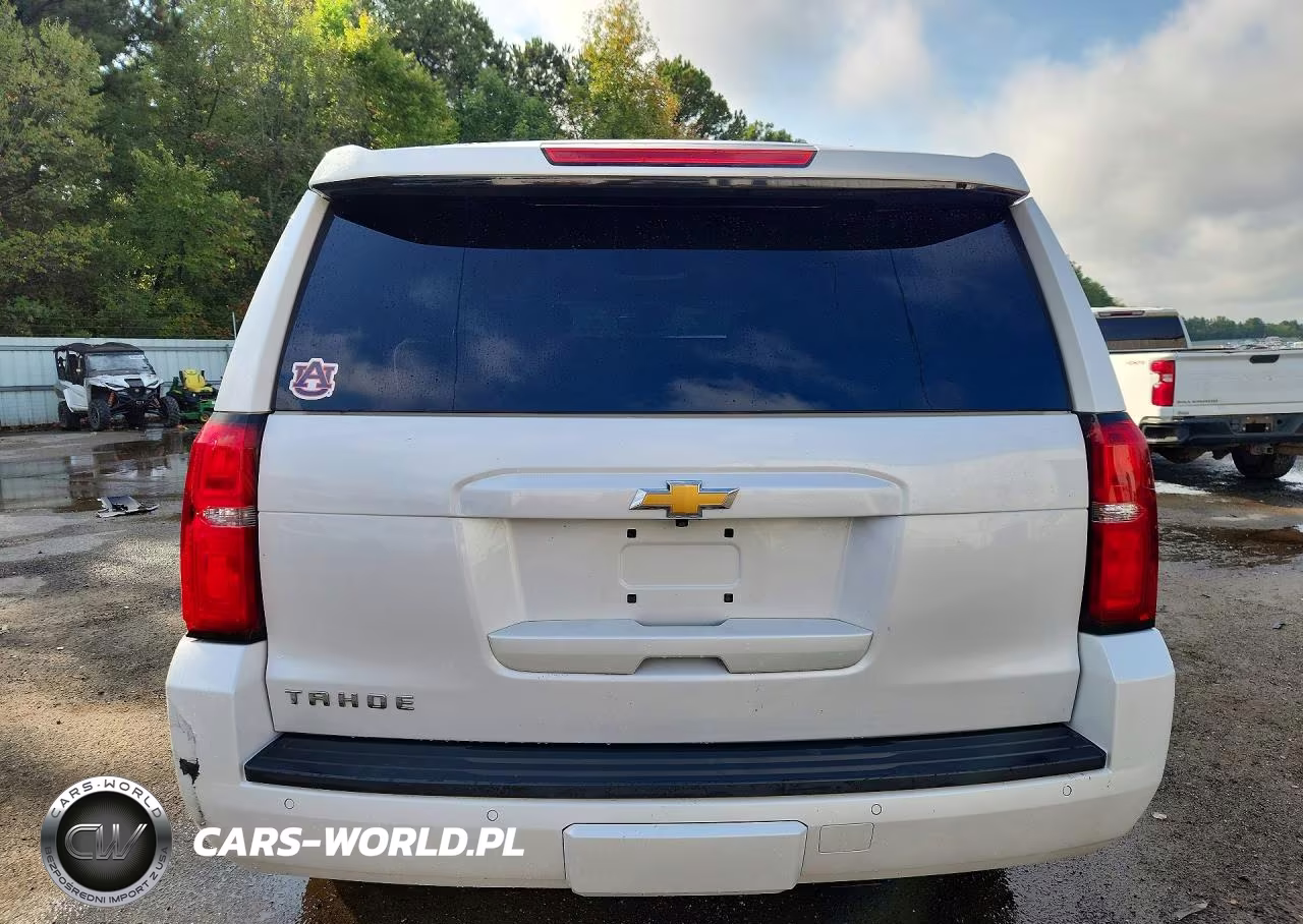 2020 Chevrolet Tahoe C1500 Lt VIN:1GNSCBKC7LR294720 - 6