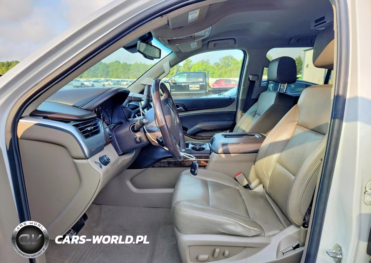 2020 Chevrolet Tahoe C1500 Lt VIN:1GNSCBKC7LR294720 - 7