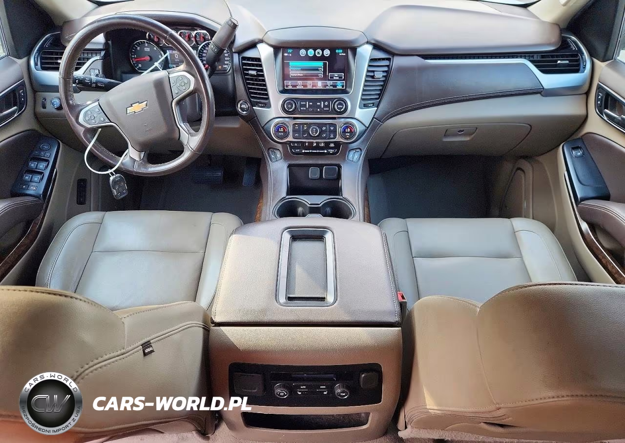 2020 Chevrolet Tahoe C1500 Lt VIN:1GNSCBKC7LR294720 - 8