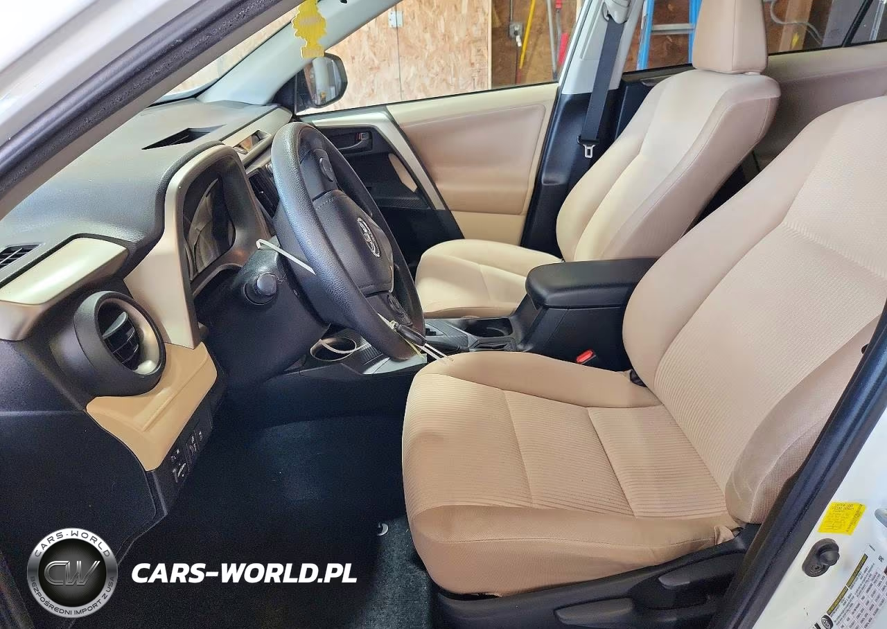 2013 Toyota Rav4 Le VIN:2T3BFREV2DW038122 - 7