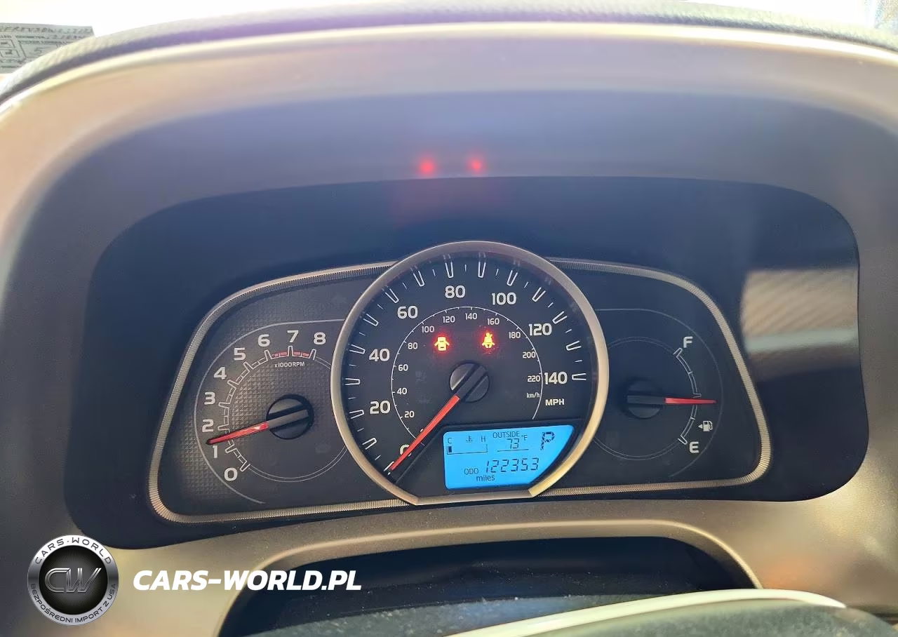 2013 Toyota Rav4 Le VIN:2T3BFREV2DW038122 - 9
