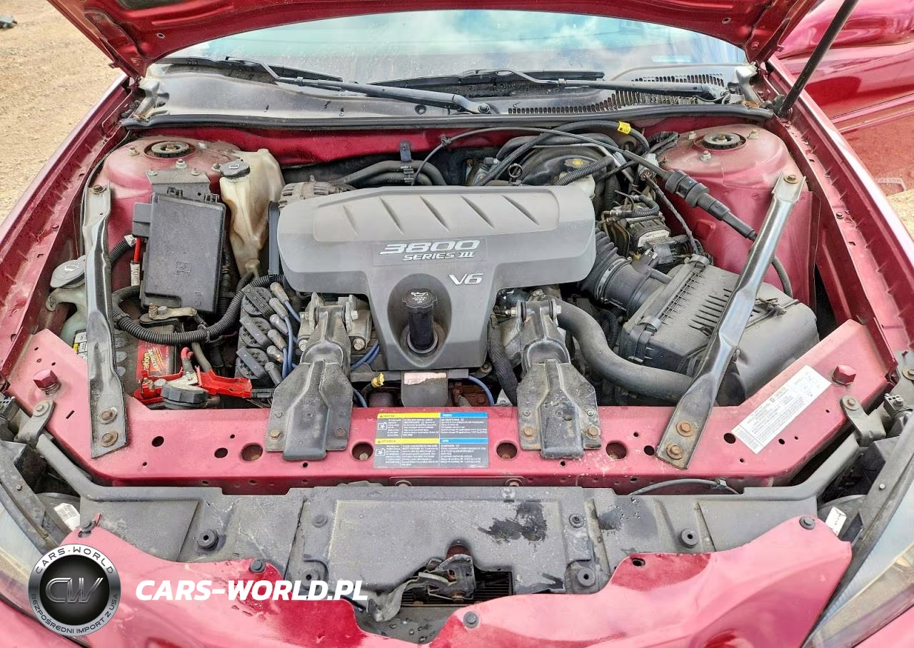 2005 Pontiac Grand Prix Gt VIN:2G2WS522051352995 - 11