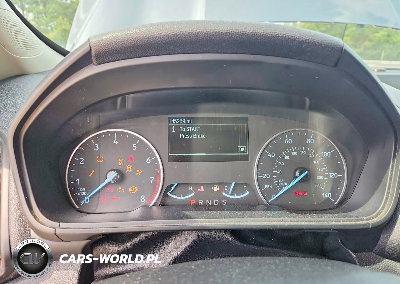 2018 Ford Ecosport Se VIN:MAJ6P1UL5JC193879 - 9