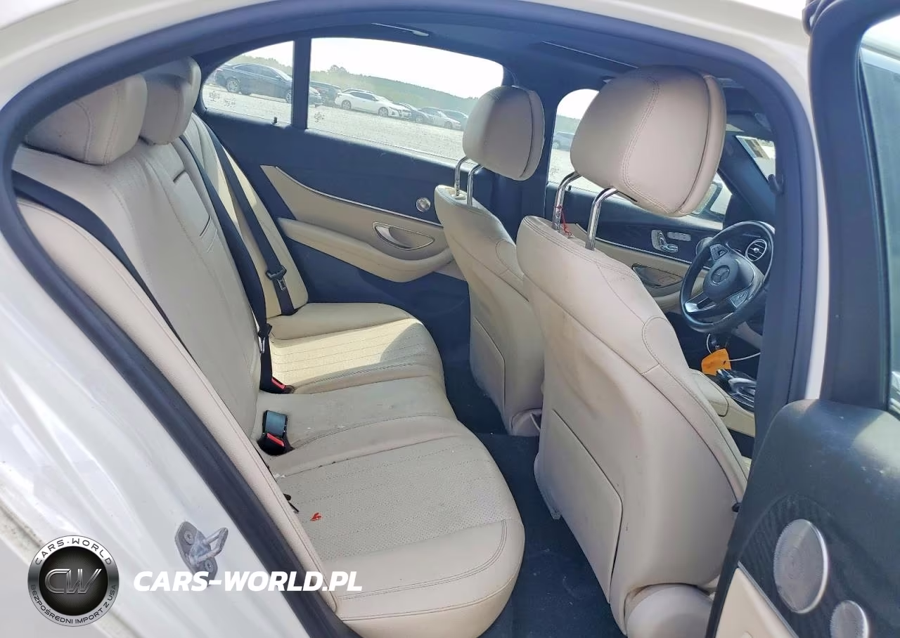 2017 Mercedes-Benz E 300 4Matic VIN:WDDZF4KB7HA197997 - 10