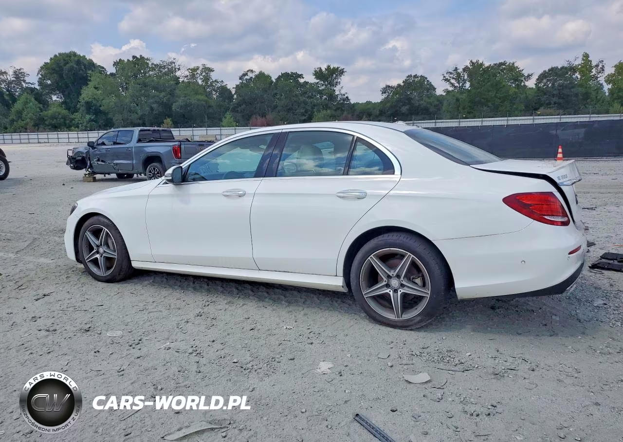2017 Mercedes-Benz E 300 4Matic VIN:WDDZF4KB7HA197997 - 2