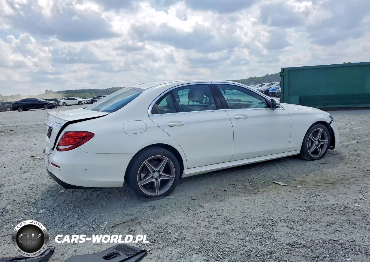 2017 Mercedes-Benz E 300 4Matic VIN:WDDZF4KB7HA197997 - 3