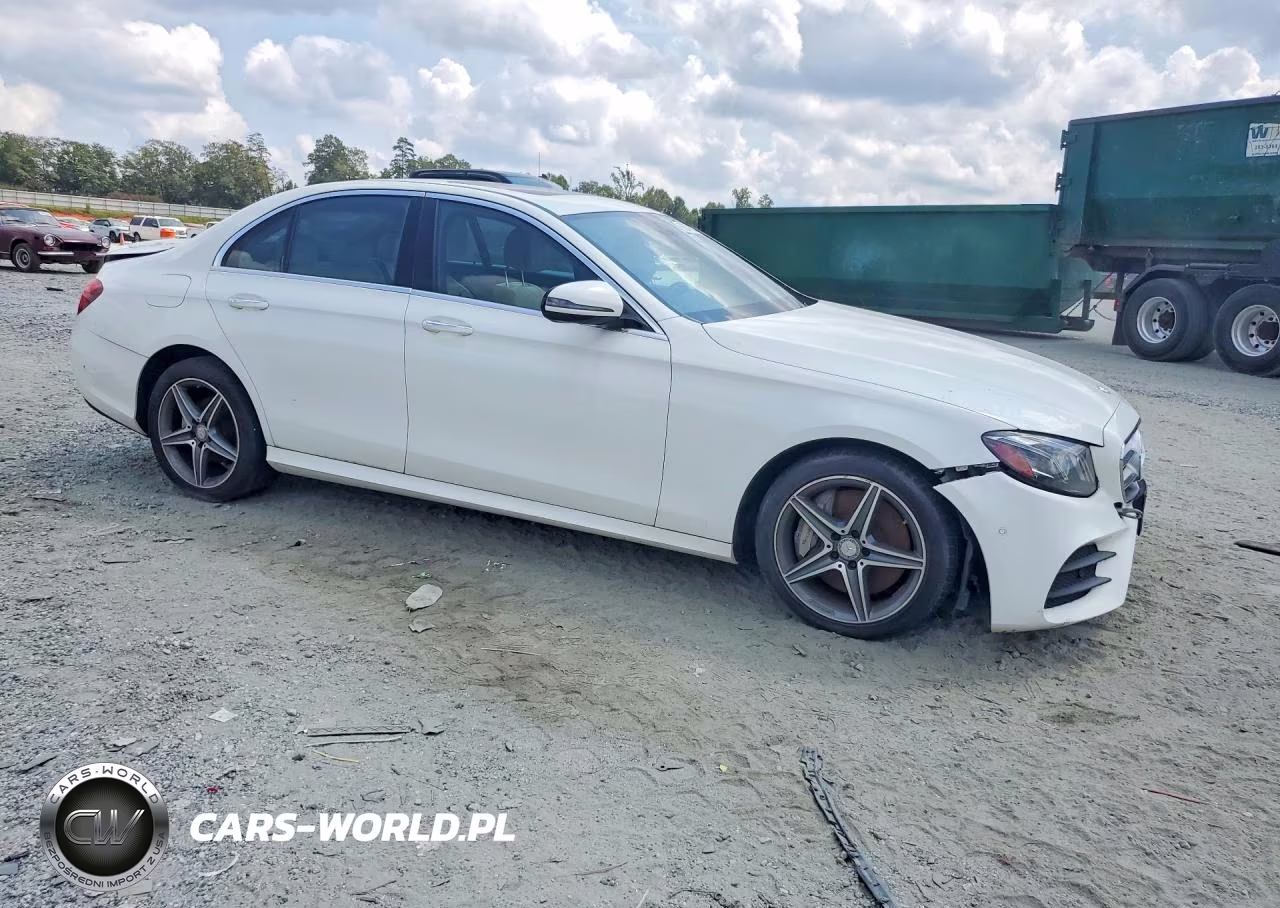 2017 Mercedes-Benz E 300 4Matic VIN:WDDZF4KB7HA197997 - 4