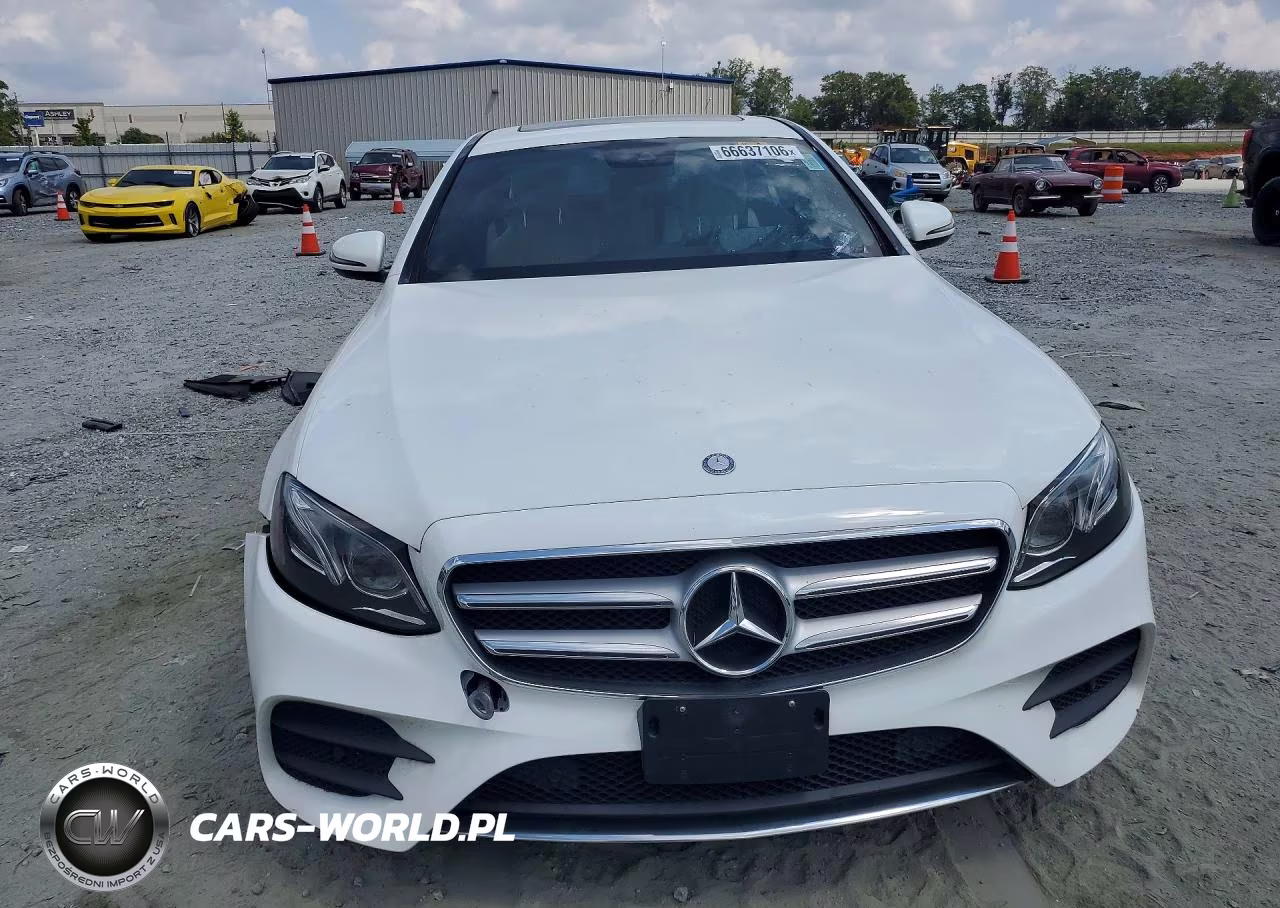 2017 Mercedes-Benz E 300 4Matic VIN:WDDZF4KB7HA197997 - 5