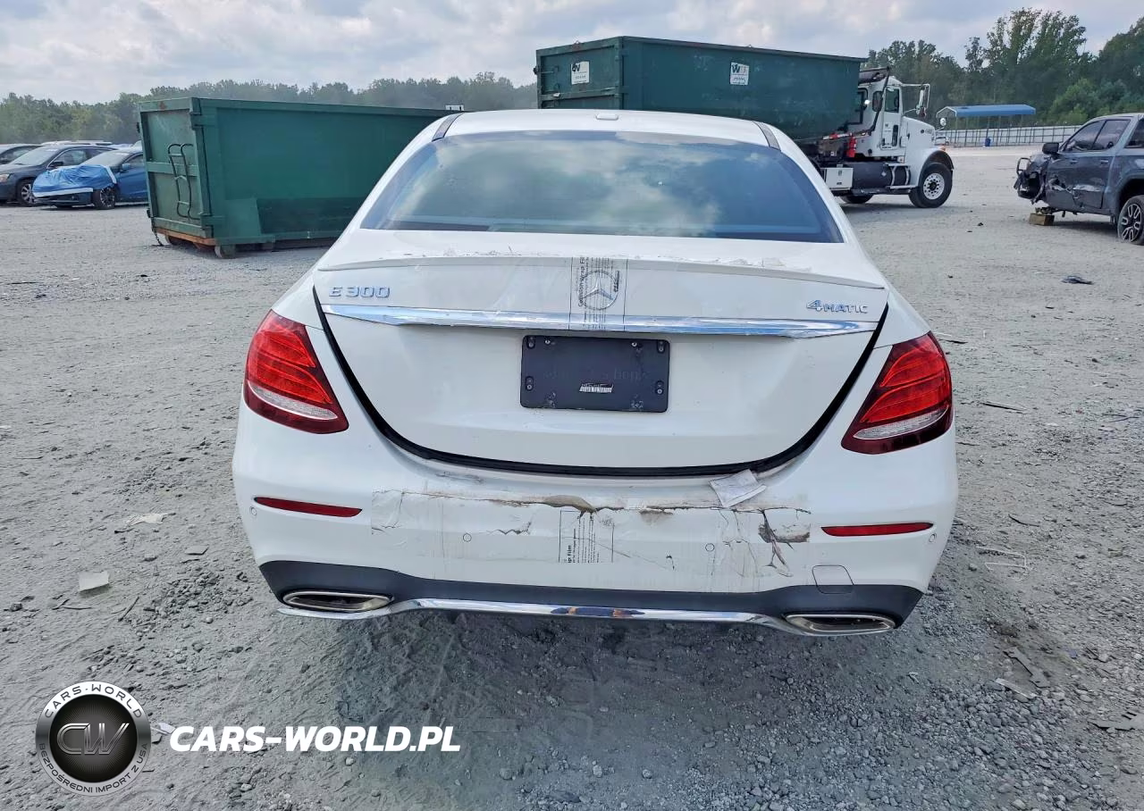 2017 Mercedes-Benz E 300 4Matic VIN:WDDZF4KB7HA197997 - 6