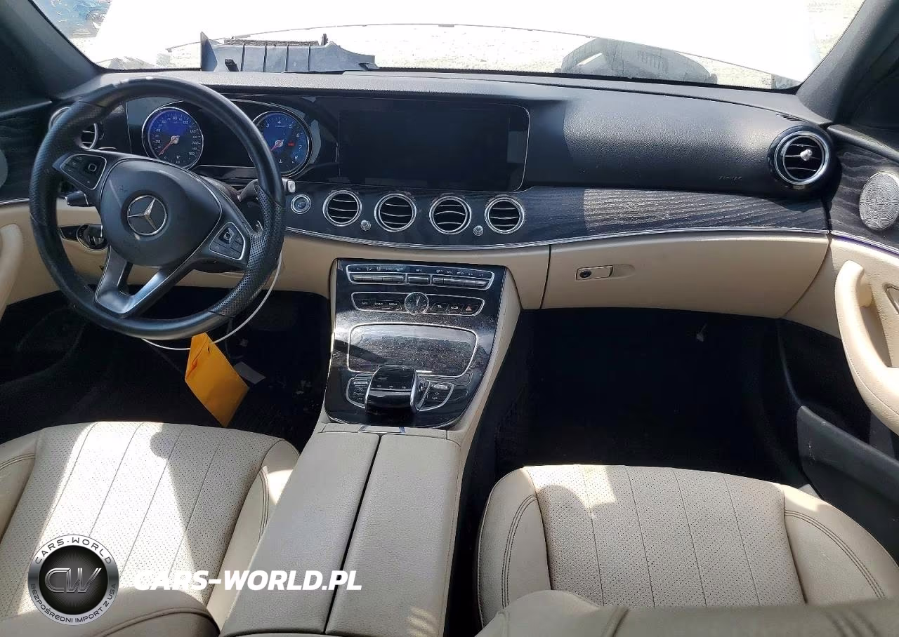 2017 Mercedes-Benz E 300 4Matic VIN:WDDZF4KB7HA197997 - 8