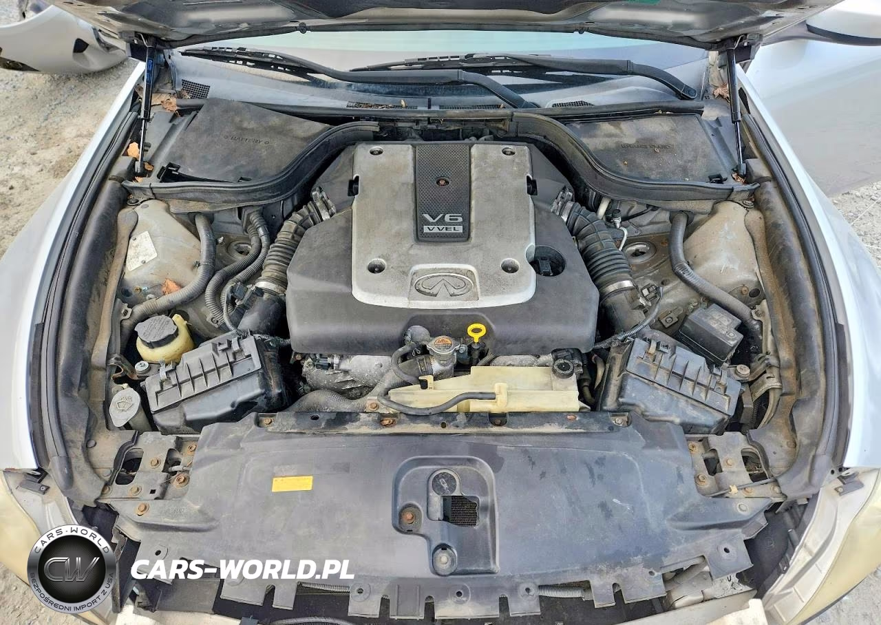 2009 Infiniti G37 Coupe Base VIN:JNKCV64E89M602771 - 11