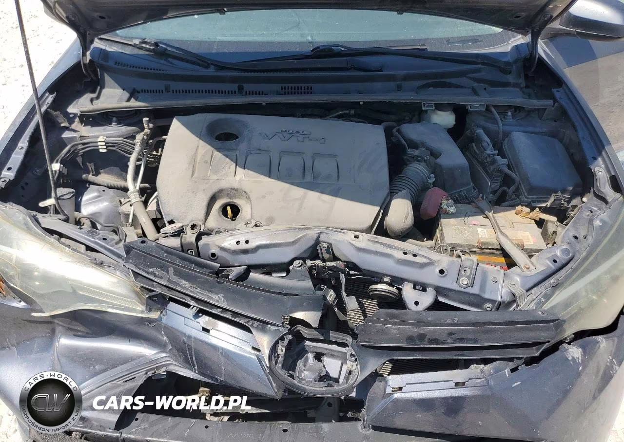 2019 Toyota Corolla Le VIN:5YFBURHE3KP945437 - 11