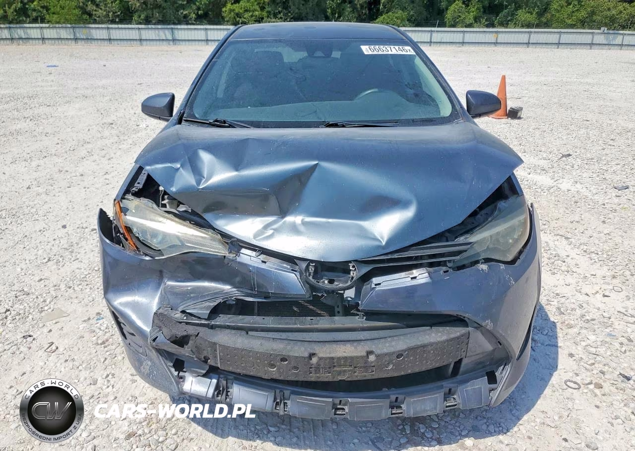 2019 Toyota Corolla Le VIN:5YFBURHE3KP945437 - 5