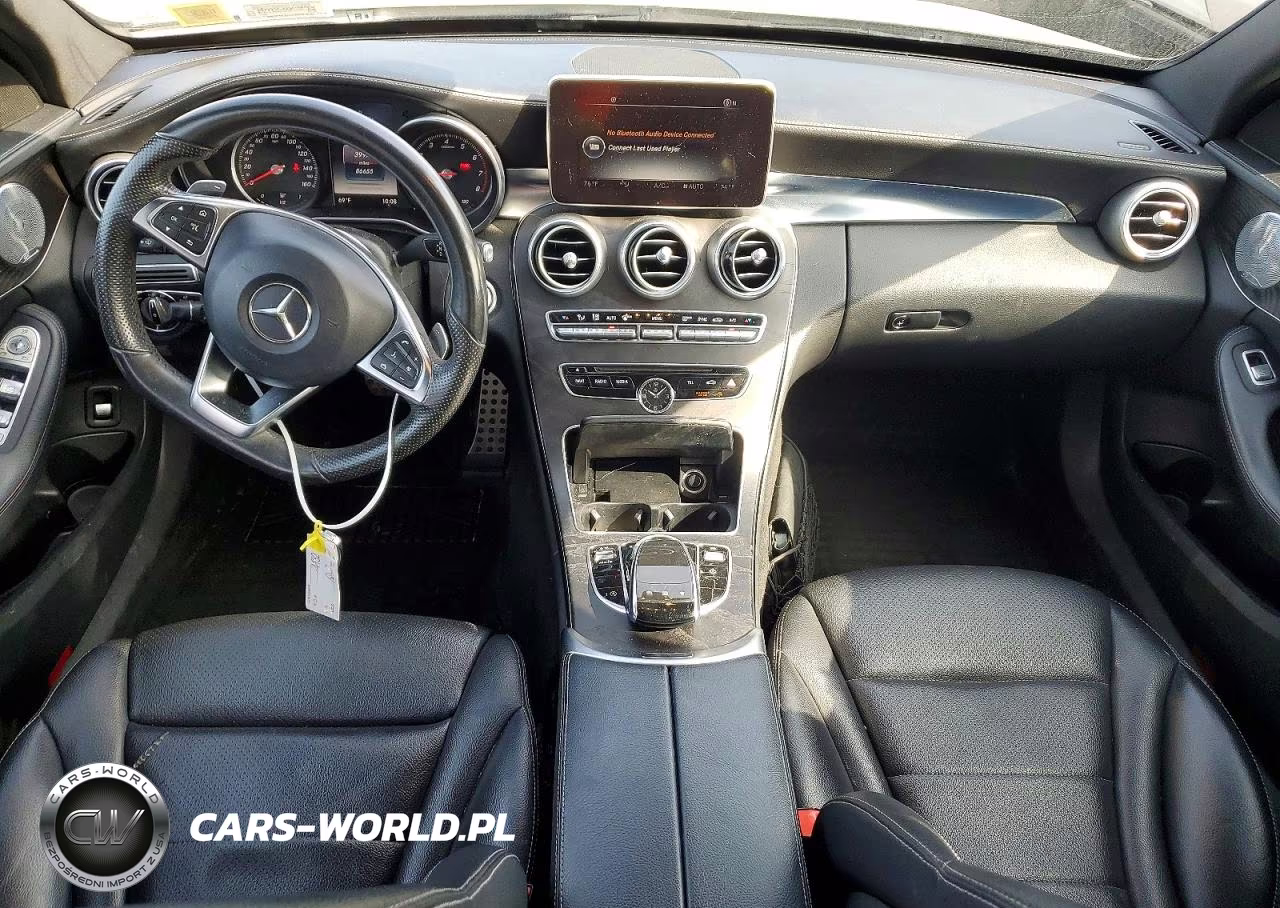 2015 Mercedes-Benz C 300 4Matic VIN:55SWF4KB3FU061379 - 8